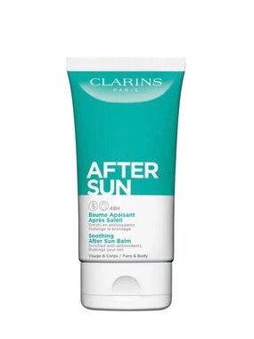 Clarins After Sun Balm - Soothing & Moisturizing Skincare For Post-Sun Exposure